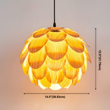 Artichoke Pendant Light view 10