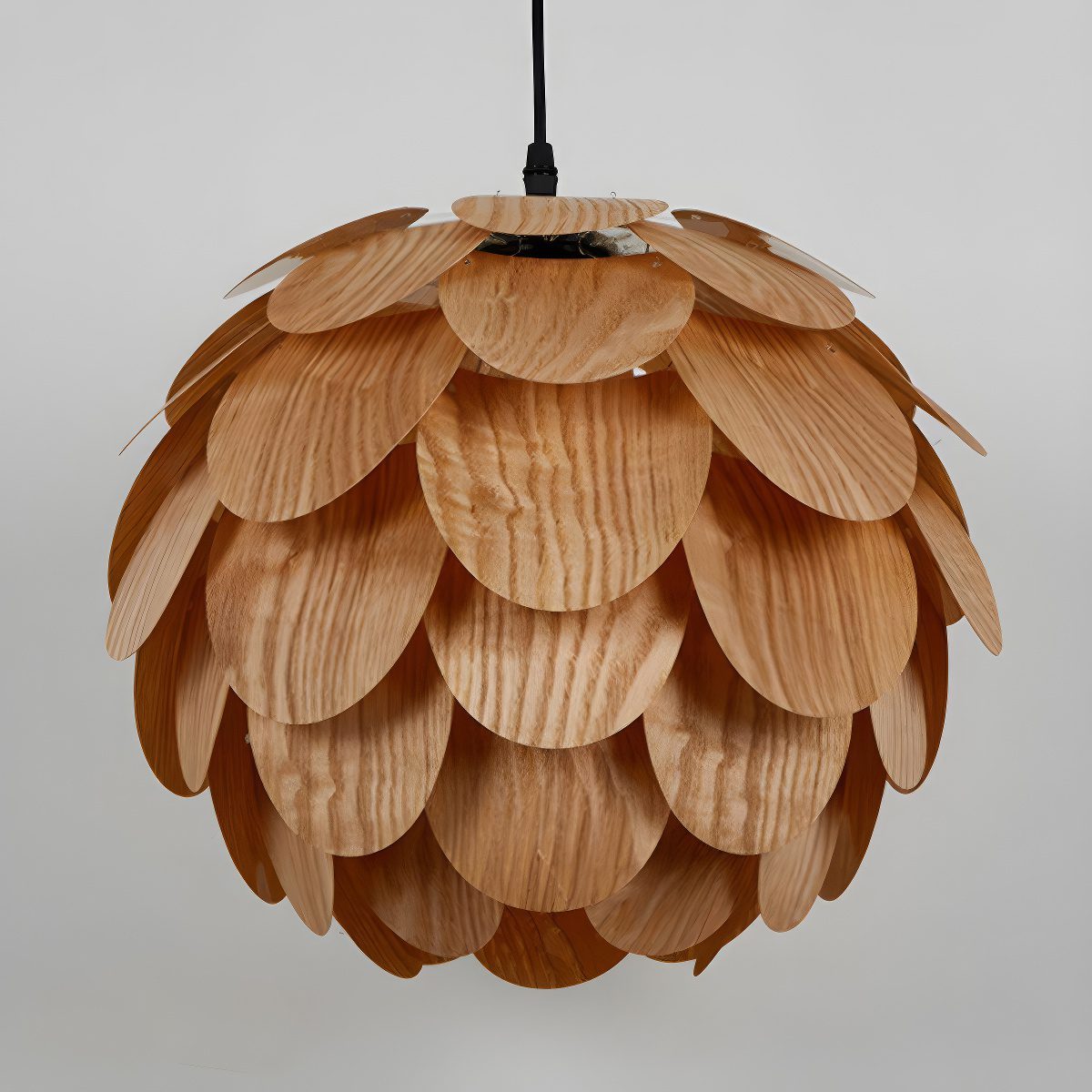 Artichoke Pendant Light view 2