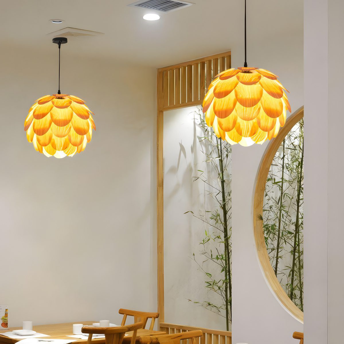 Artichoke Pendant Light view 5