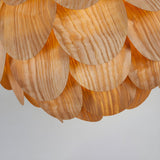 Artichoke Pendant Light view 9