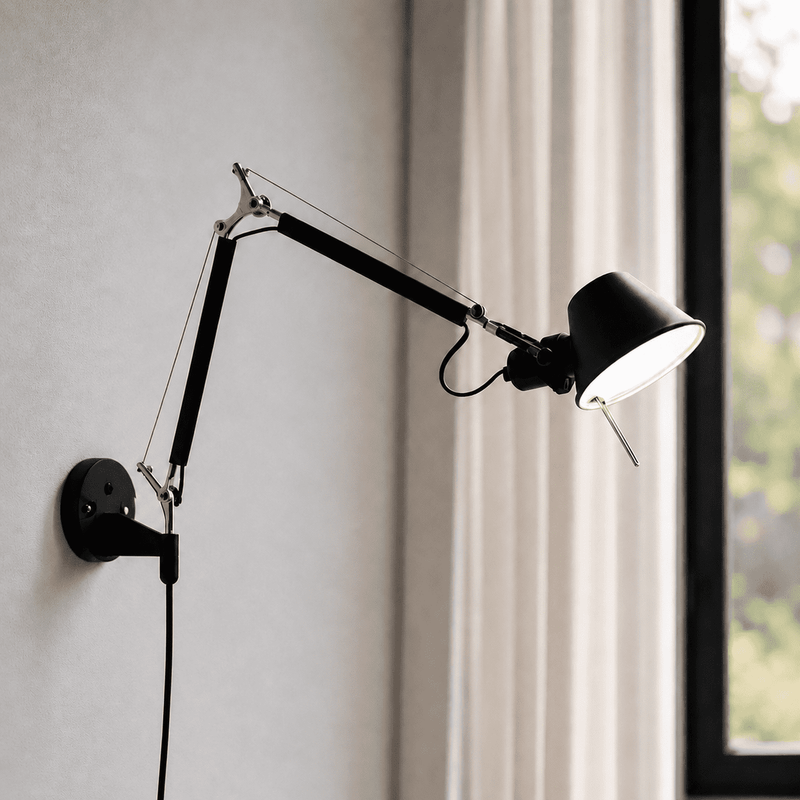 Articulated Wall Light