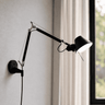 Articulated Wall Light