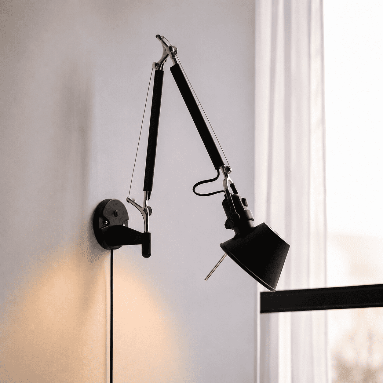 Articulated Wall Light view 6