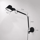 Articulated Wall Light view 9