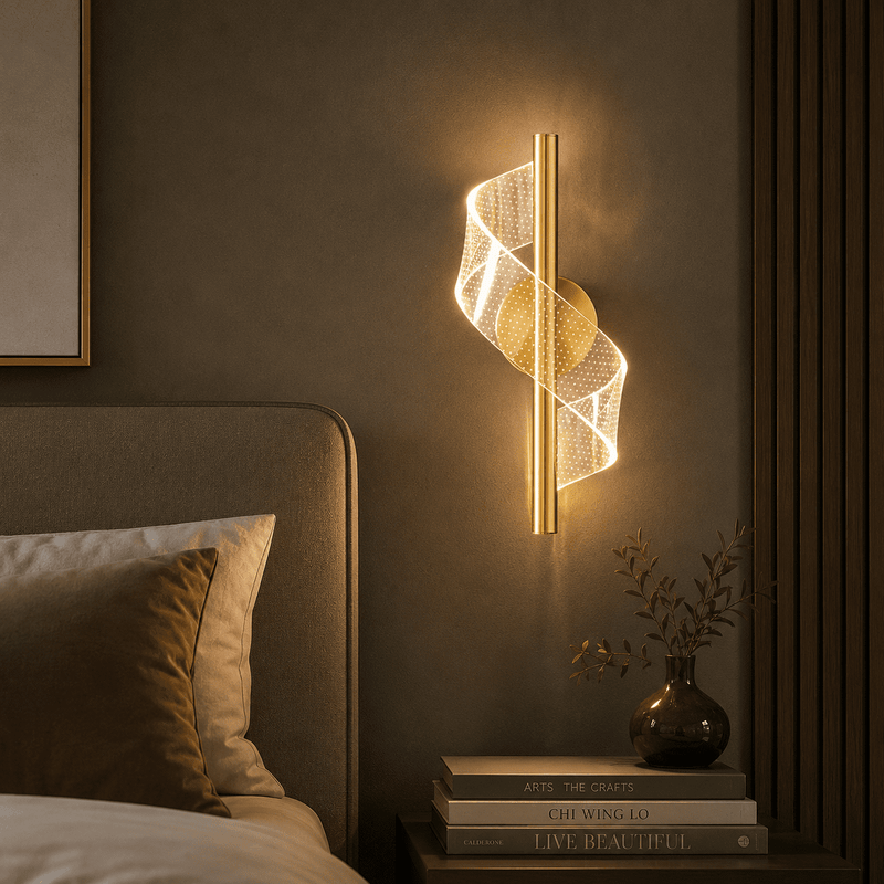 Artistic Wall Lights