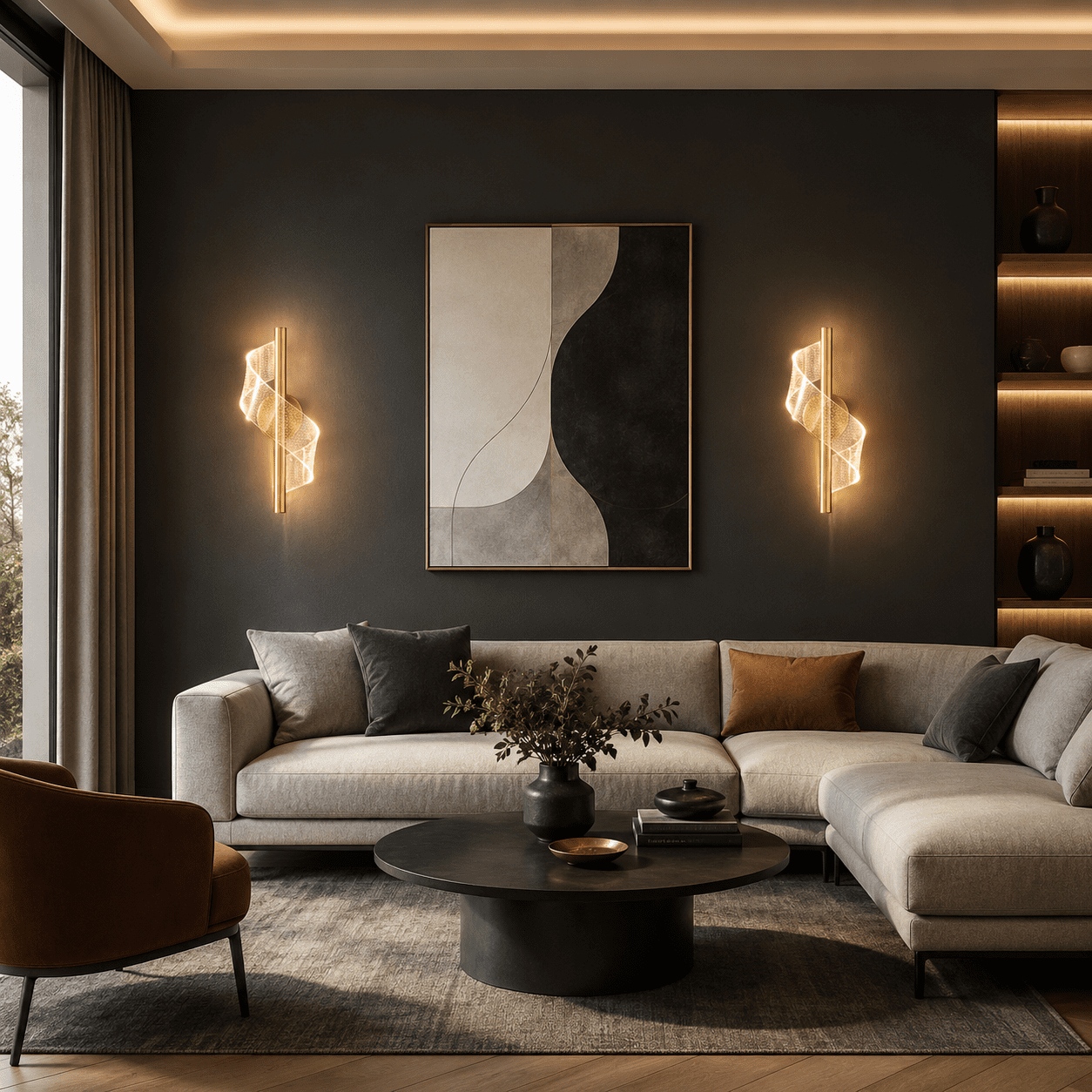 Artistic Wall Lights view 5