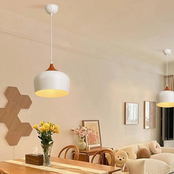 Artsy Pendant Lights