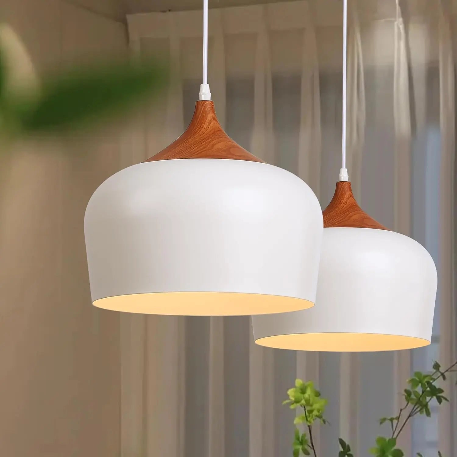 Artsy Pendant Lights view 3
