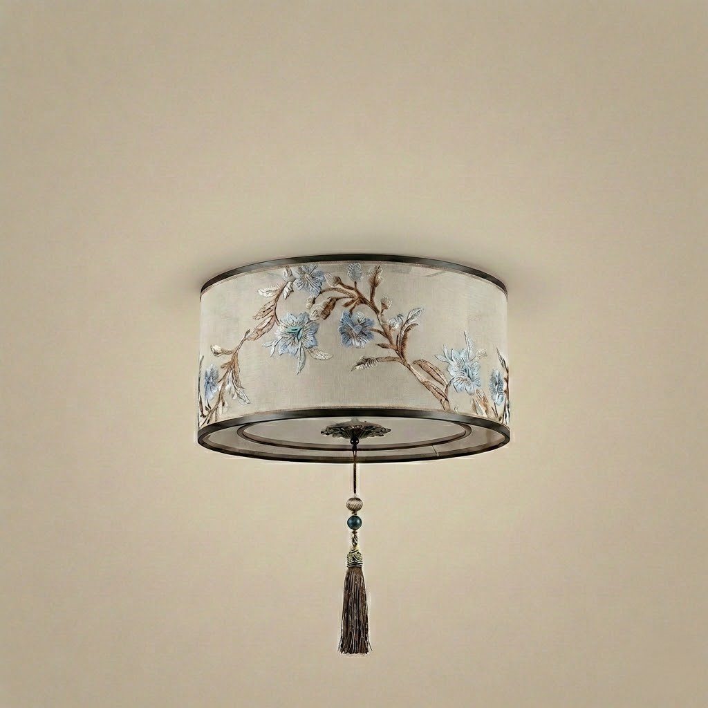 Asian Style Ceiling Lights view 2
