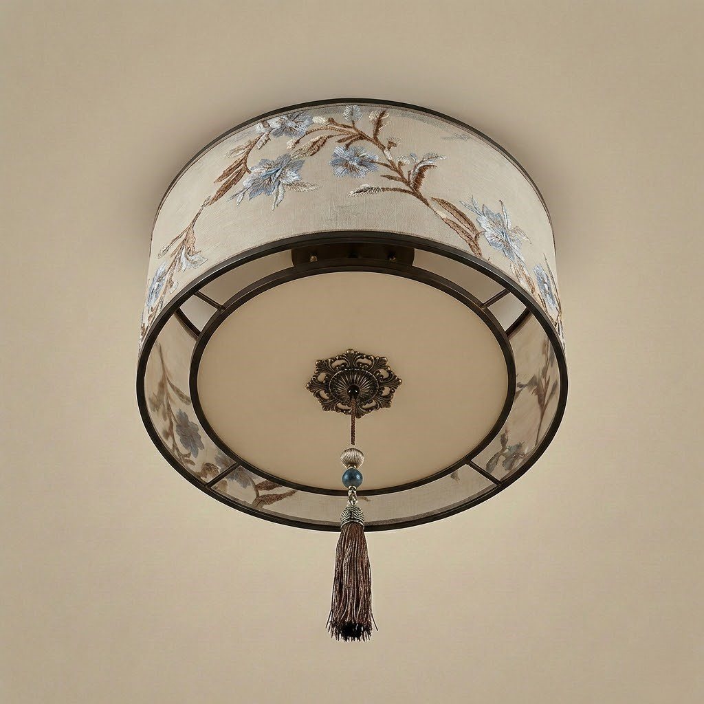 Asian Style Ceiling Lights view 8