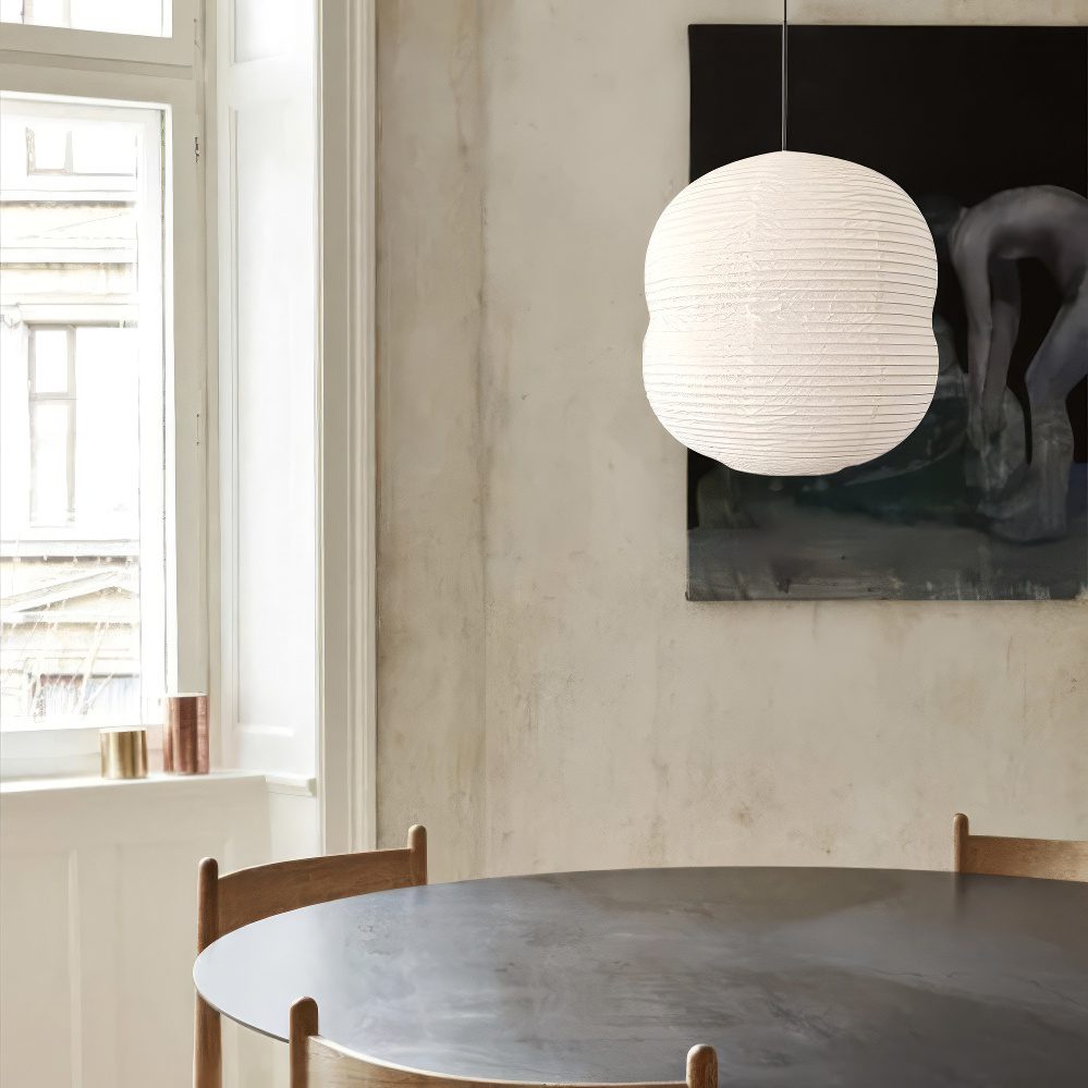 Asian Style Pendant Lights view 4