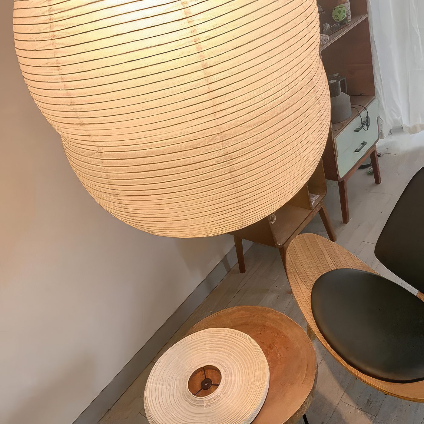 Asian Style Pendant Lights view 5