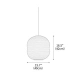 Asian Style Pendant Lights view 6
