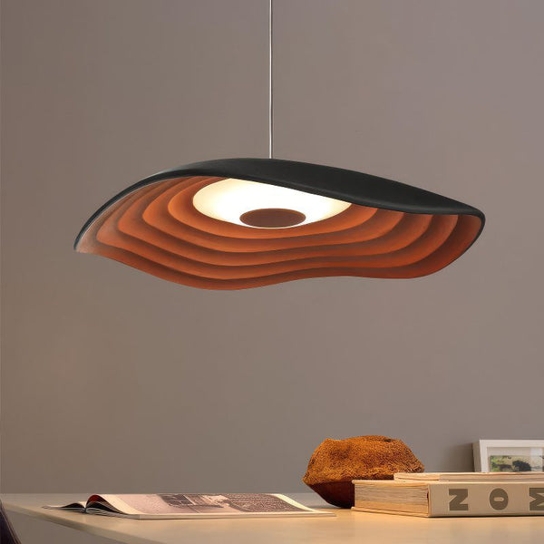 Asymmetric Pendant Light