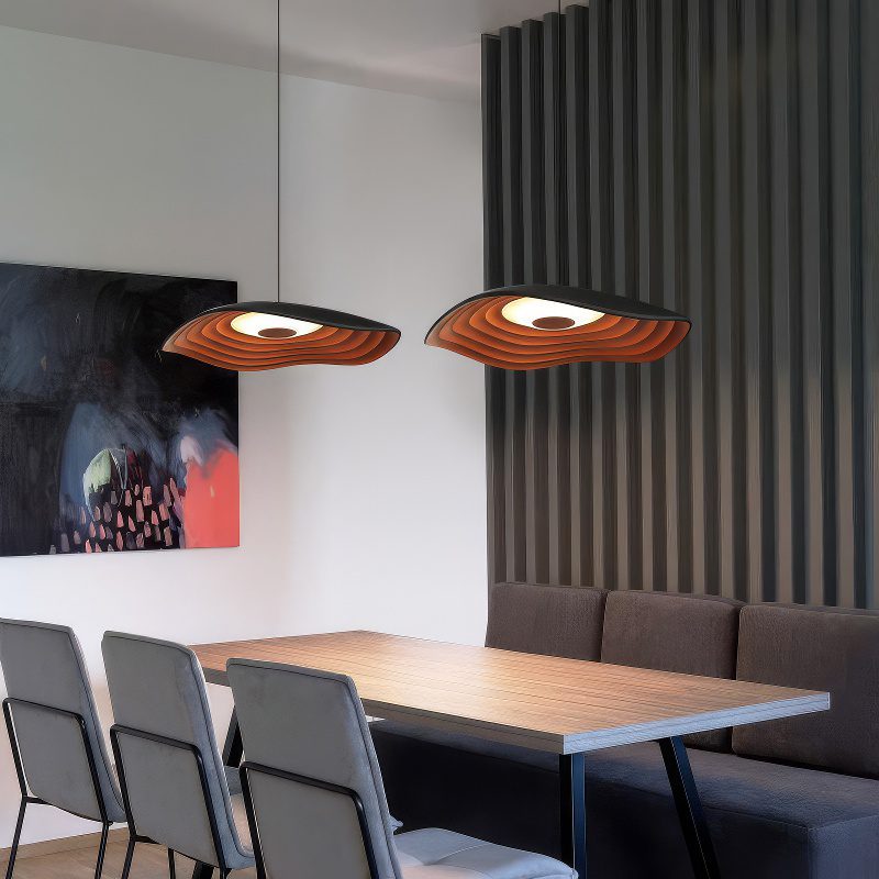 Asymmetric Pendant Light - image 3