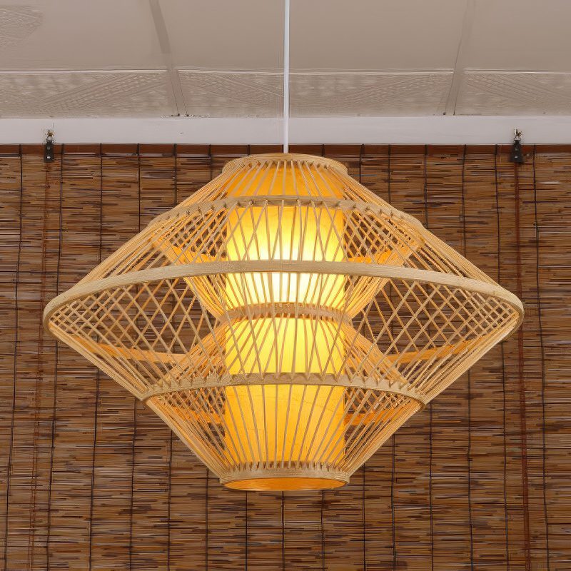 Bali Pendant Light view 2