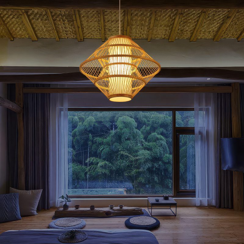 Bali Pendant Light view 3