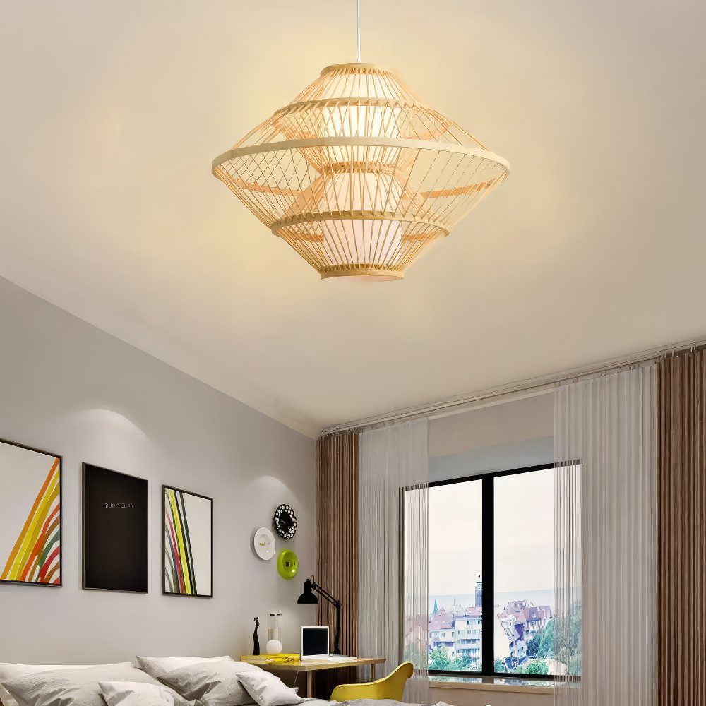 Bali Pendant Light view 4