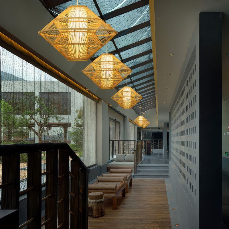 Bali Pendant Light view 5
