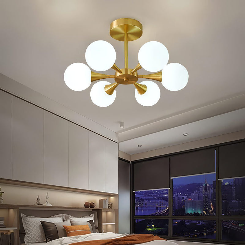 Ball Chandelier