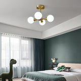 Ball Chandelier view 3