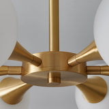 Ball Chandelier view 5