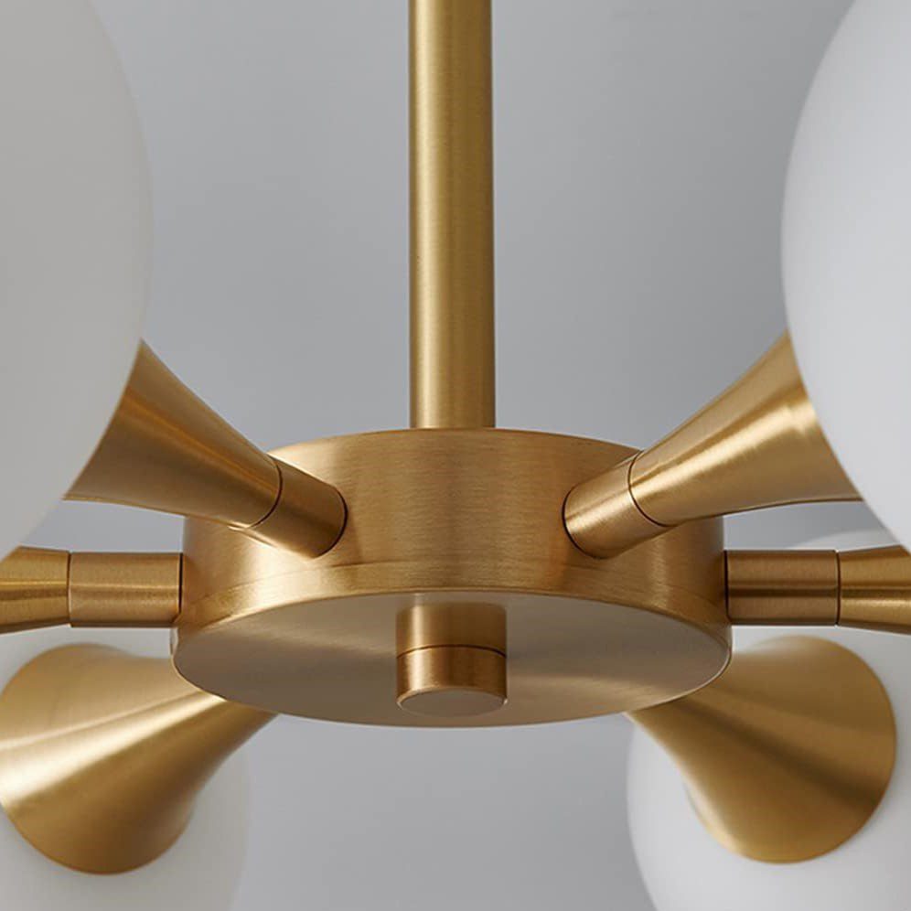 Ball Chandelier view 5