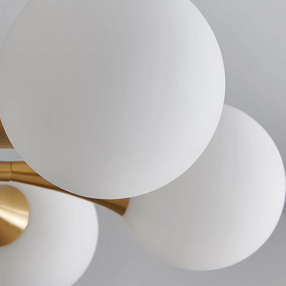 Ball Chandelier view 6