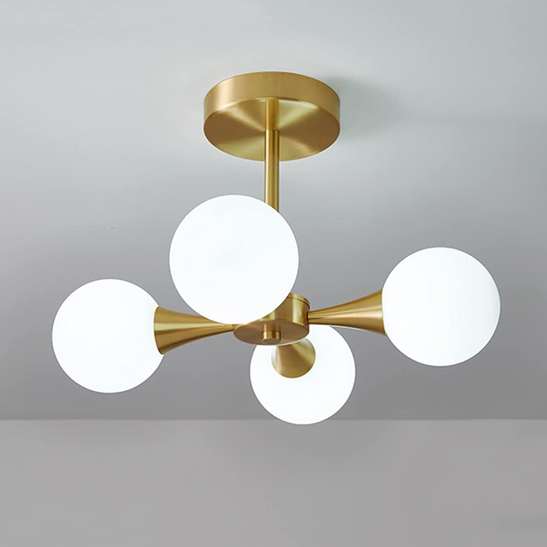 Ball Chandelier view 7