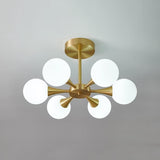 Ball Chandelier view 8