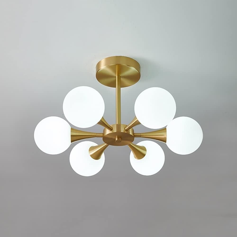 Ball Chandelier view 8