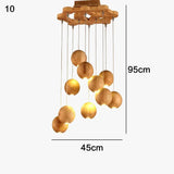 Ball Cluster Pendant Light view 11