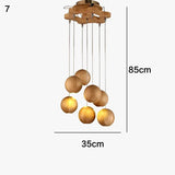 Ball Cluster Pendant Light view 13