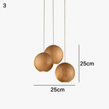 Ball Cluster Pendant Light view 15