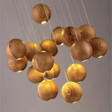 Ball Cluster Pendant Light view 3