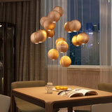 Ball Cluster Pendant Light view 5