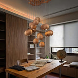 Ball Cluster Pendant Light view 6