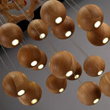 Ball Cluster Pendant Light view 8