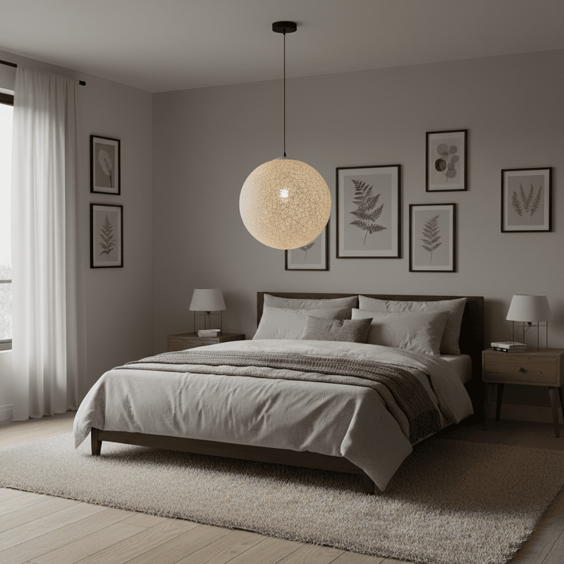 Ball Pendant Light