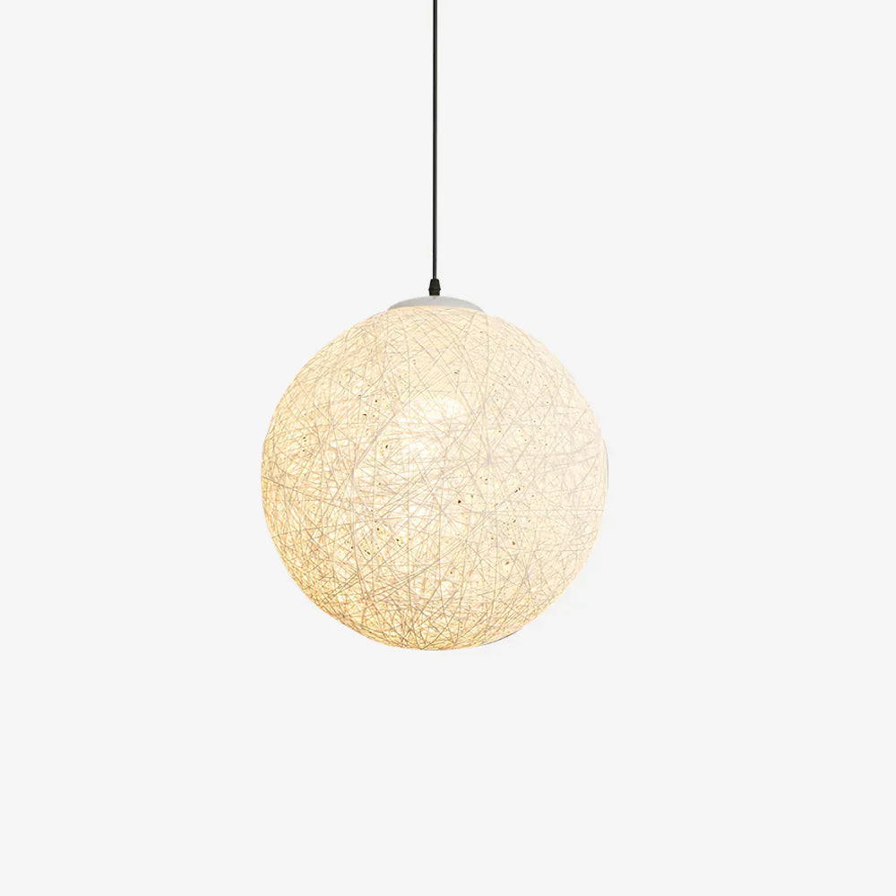 Ball Pendant Light view 2