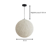 Ball Pendant Light view 3