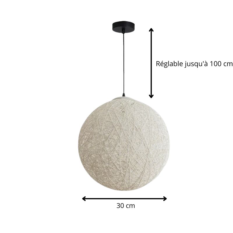 Ball Pendant Light view 3