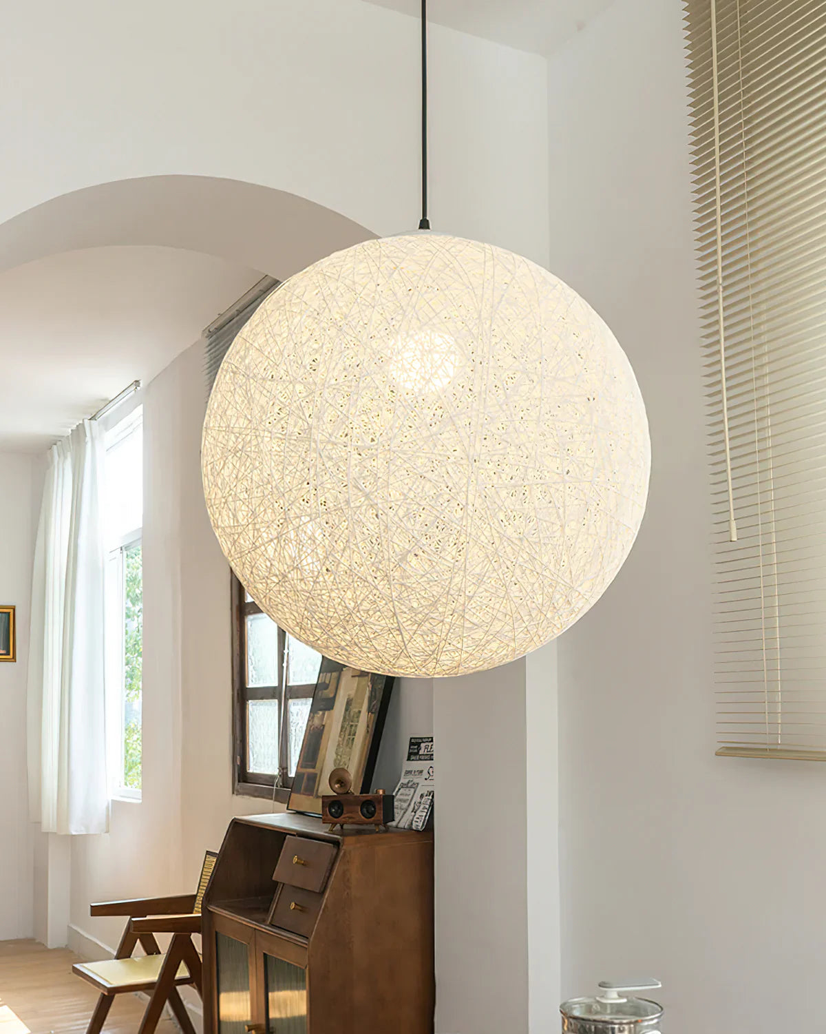 Ball Pendant Light view 6