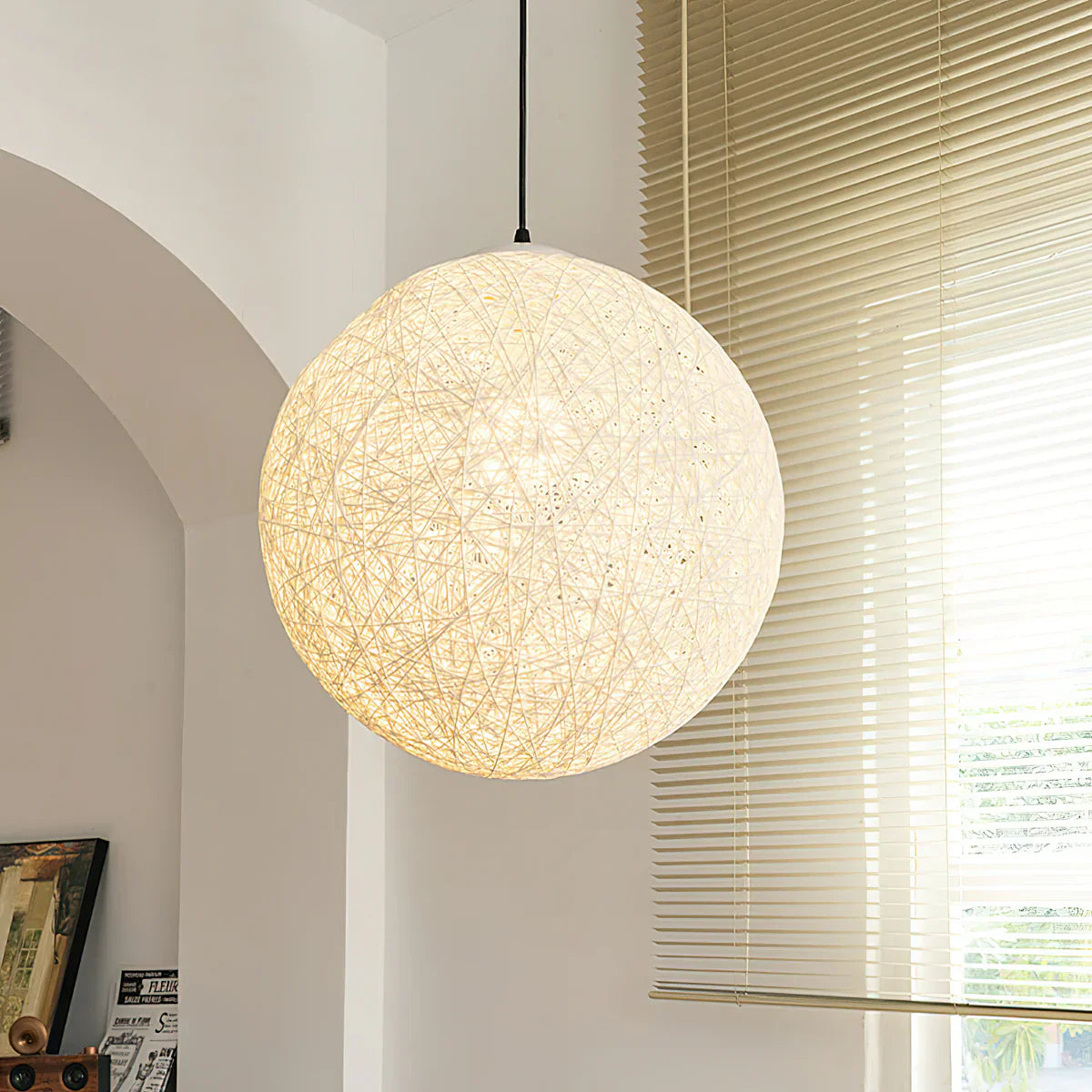 Ball Pendant Light view 7