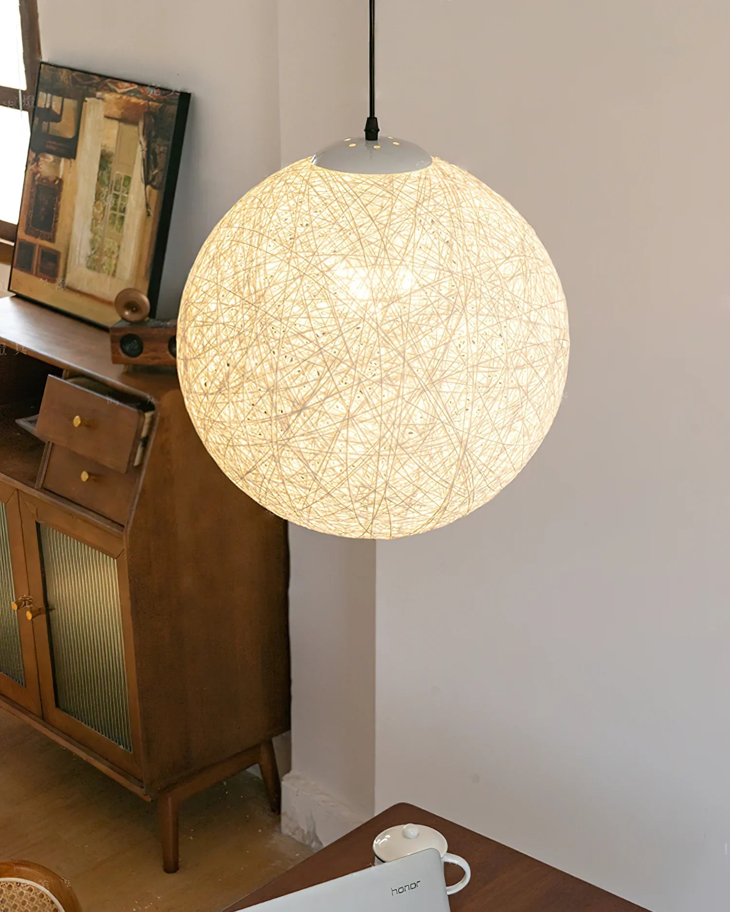 Ball Pendant Light view 8