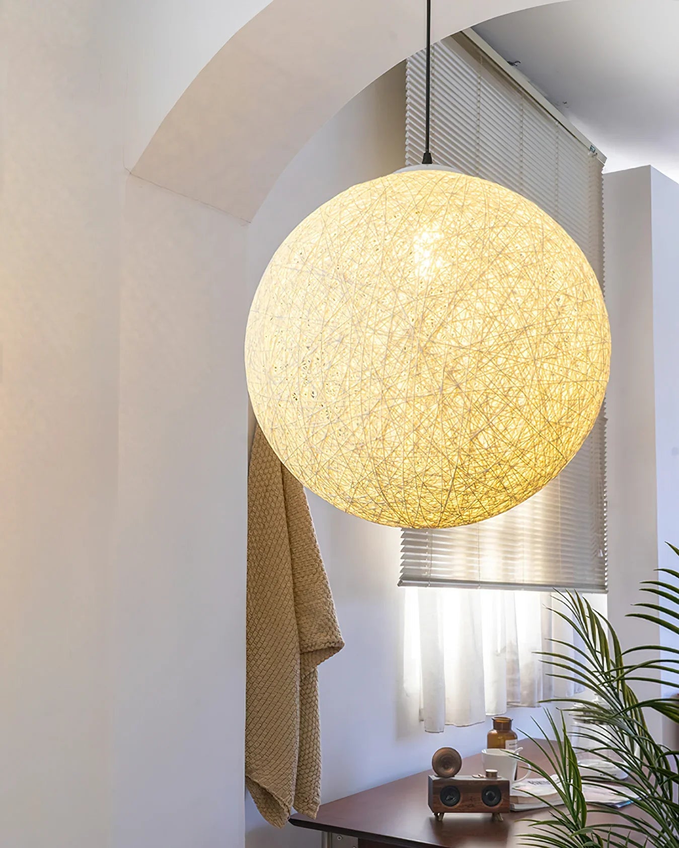 Ball Pendant Light view 9