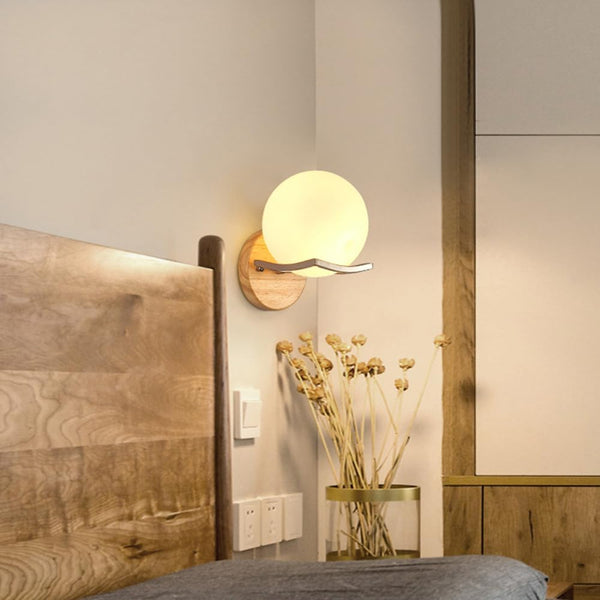 Ball Wall Light
