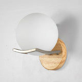 Ball Wall Light view 2