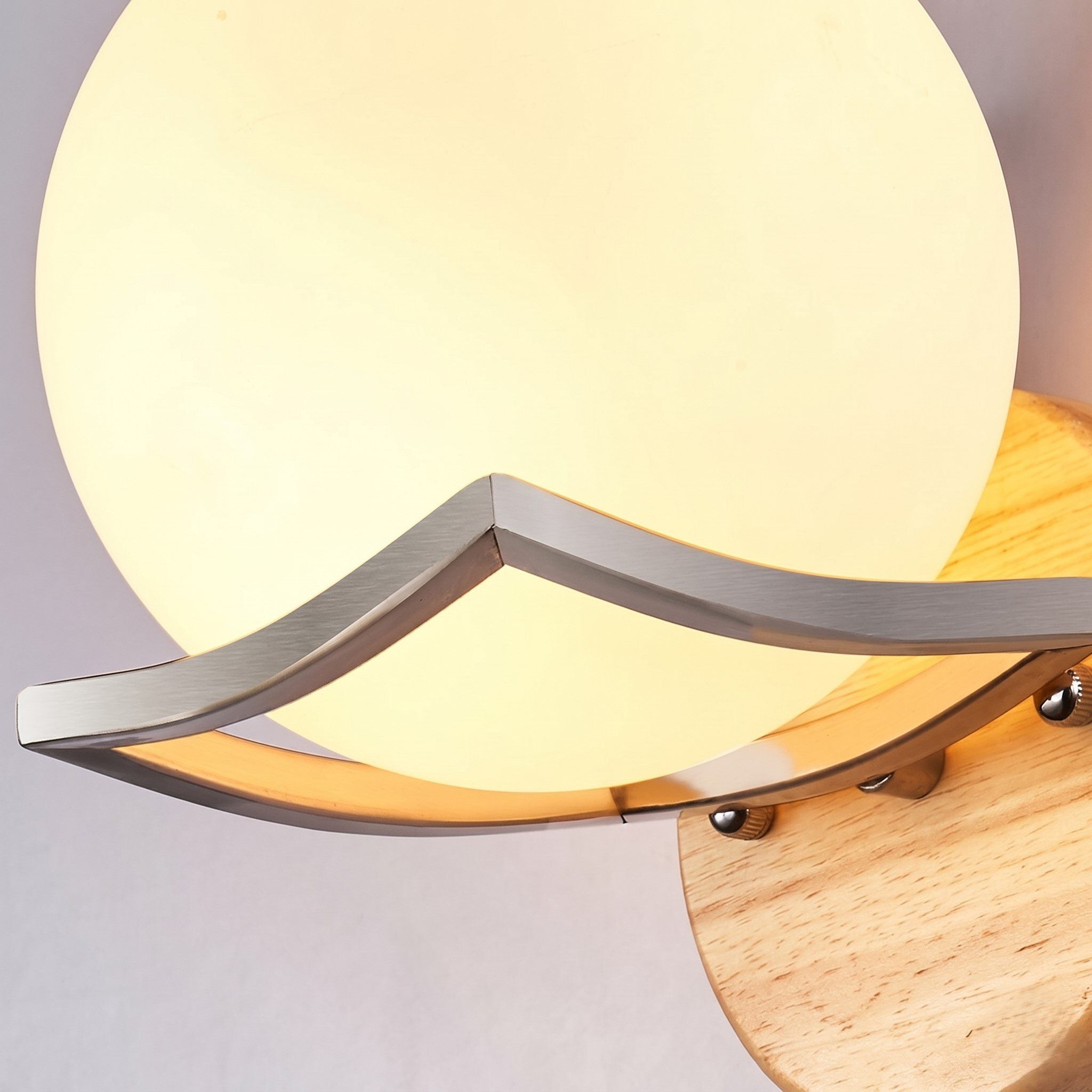 Ball Wall Light view 6