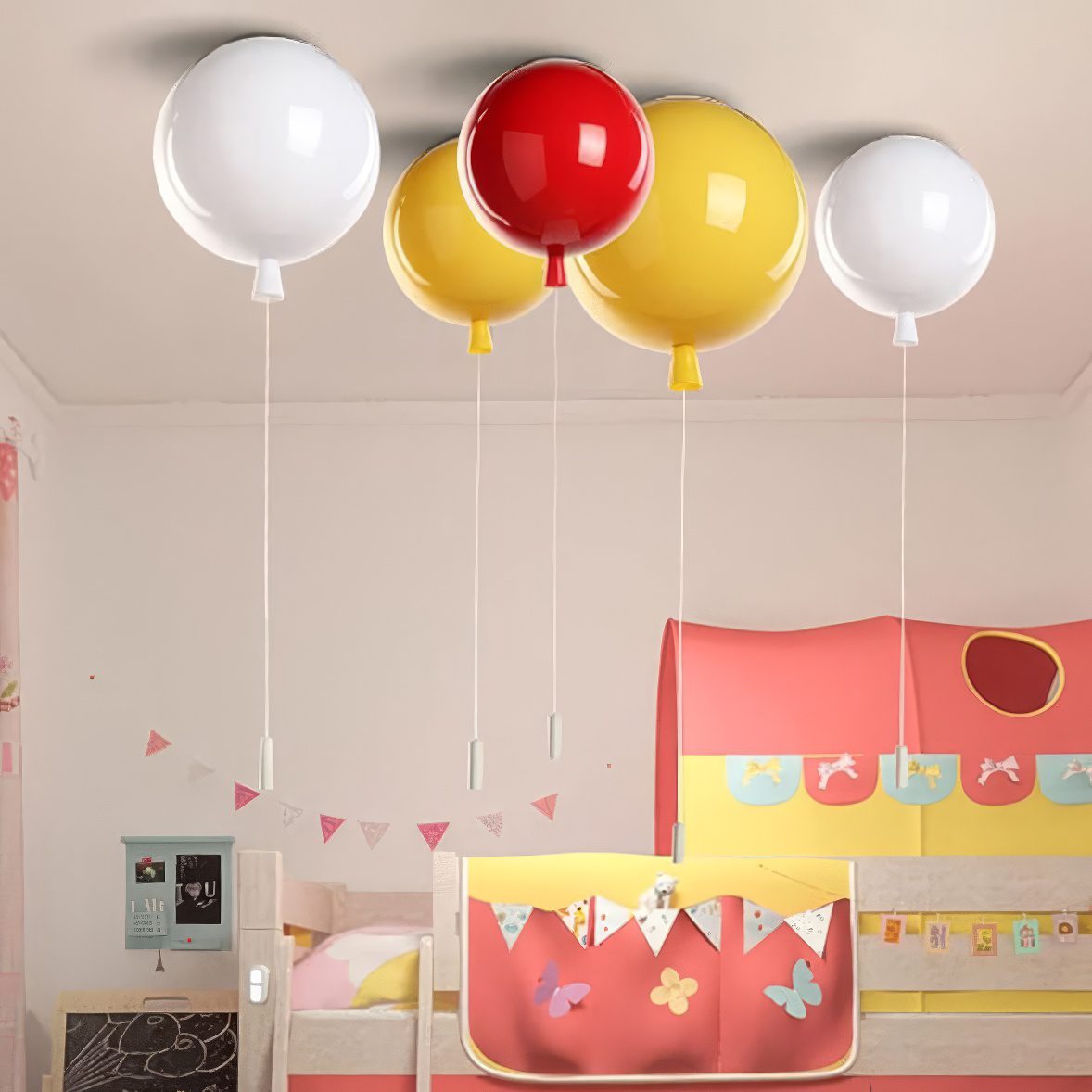 Balloon Pendant Light view 5